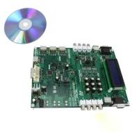 STEVAL-CCH002V2 плата разработки, HDMI и видео коммутаторы, DVI-I, 2 HDMI, Y Pb Pr, S-Video, CVBS, VGA