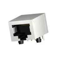 SCNRJ-88SGNSNN-483BSORTH модульный разъем, RJ45, 125В, 1.5А, Cat3
