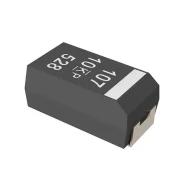 T599B107M2R5ATE055 конденсатор танталовый полимерный, 100 мкФ, ±20%, 2.5В, 55мОм @ 100кГц