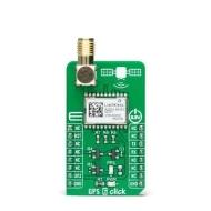 MIKROE-5115 плата расширения, GPS/GNSS, A2200-A, 1,575ГГц, 50Ом