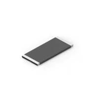 407200045020 термопрокладка, Graphite-Pad, Sheet, 45.00мм x 20.00мм, 2.000мм, 400Вт/м-К