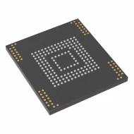 MTFC128GAZAQJP-IT микросхема памяти, FLASH - NAND, 1Тб, eMMC, 200МГц, 2.7В ~ 3.6В