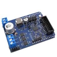BLDCSHIELDTLE956XTOBO1 плата разработки, Arduino, управление питанием, контроллер/драйвер двигателя