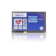 MDT7000R дисплейный модуль, TFT - Color, 7" (177.80мм), 800 x 480, RGB