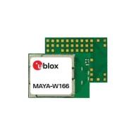 MAYA-W166-00B модуль приемопередатчика ВЧ, Bluetooth, WiFi, 2.4ГГц, 5ГГц