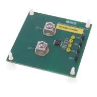 EVCS1802-S-50-00A тестовая плата датчика, линейный датчик тока Холла, ±50А, 26.4мВ/А, 3В ~ 3.6В