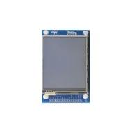 AEK-LCD-DT028V1 плата расширения, LCD Touchscreen 2.8", TSC2046