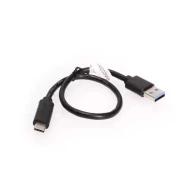USB3-AC03MB кабель USB, USB 3.2 Gen 2, 10Гбит/с, 0.3м