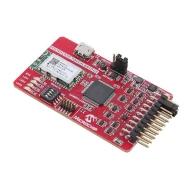 EV96R35A плата разработки, Microchip Touch Bridge, ATSAMD21, MCP2221, RN4678