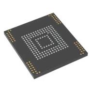 MTFC32GAZAQHD-IT TR модуль памяти, FLASH - NAND, 256Гбит, eMMC, 200МГц, 2.7В ~ 3.6В