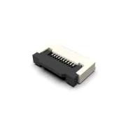 FFC2B35-30-G разъем для шлейфов, FFC, FPC, 30 позиций, 50В, 0.4А