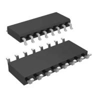 MAX33076EASE+ интерфейсная интегральная микросхема, RS422, RS485, 20Мбит/с, 3В ~ 5.5В