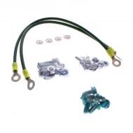 GRDKIT01 комплект заземления, Grounding Kit, 2 Jumper Wires