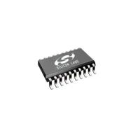 EFM8BB51F8G-C-TSSOP20 микроконтроллер, 8-бит, 50МГц, 8КБ FLASH, 1.8В ~ 5.5В