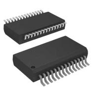 PIC32MX250F128B-I/SS микроконтроллер, MIPS32 M4K, 32-бит, 40МГц, 2.3В ~ 3.6В