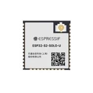 ESP32-S2-SOLO-U-N4 модуль ВЧ приемопередатчика, WiFi, 2.4ГГц, 150Мбит/с, 3В ~ 3.6В