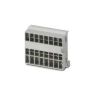 1115672 шина, Bus Bar, 24В DC, 45А DC, 8 слотов