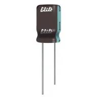 EY1A221MP26311EU конденсатор электролитический алюминиевый, 220 мкФ, 10В, 340 мА, 220 мОм