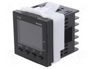 TX4S-14R контроллер температуры, PID, реле, 100-240В AC