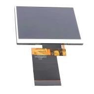 NHD-3.5-320240JF-ASXP дисплей LCD, IPS TFT, 3.5", 320 x 240, Parallel 24-Bit