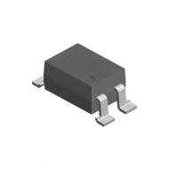 VO618A-3X018T оптрон, фототранзисторный выход, 5300В, 80В, 50мА, 60мА