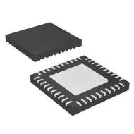 MAX31785AETL+T контроллер двигателей и вентиляторов, Brushed DC, I²C, 2.7В-5.5В