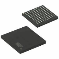 ATSAM3U2CA-CU микроконтроллер, ARM Cortex-M3, 32-бит, 96МГц, 128КБ FLASH