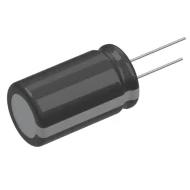450CXW120MEFR18X31.5 конденсатор электролитический алюминиевый, 120мкФ, 450В, 800мА @ 120Гц, 1.2А @ 10кГц