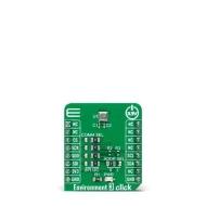 MIKROE-4893 плата расширения, Sensor, Air Quality, Humidity, Pressure, Temperature