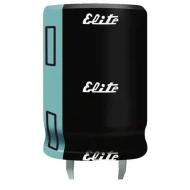 PK2W221MND3030R конденсатор электролитический алюминиевый, 220 мкФ, 450В, 1.36А @ 120 Гц, 550 мОм