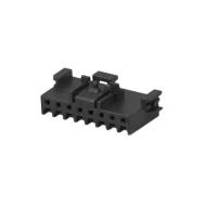 2-2350224-8 прямоугольный соединитель, Plug, Female Socket, 8 позиций, 2.00мм шаг