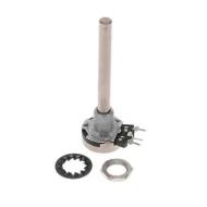T21AH-M0607-102B2020-TA потенциометр поворотный, 1кОм, ±20%, 0.12Вт, 1 оборот