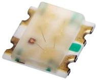 B3843FCH-20C0001H2U1930 светодиод дискретный, RGB, 2В, 3.3В, 20мА