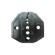 ATHT-3J обжимной инструмент, DIE FOR RG174, 179, BELDEN 8218, Hex - 0.042", 0.068", 0.078", 0.128"