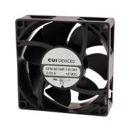 CFM-8020BF-245-401 вентилятор осевой, 24В, 4.32Вт, 0.180А, 4500 об/мин