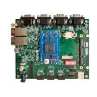 MCVEVP-6DB плата разработки, EVK CycloneV SoC-FPGA, 1ГБ DDR3 RAM, 4ГБ eMMC, 3,3В