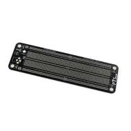 PTS-00075-201 макетная плата, Breadboard, General Purpose, Plated Through Hole (PTH), шаг 2.54мм
