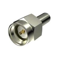 SMAMST.P.NI.D.WY ВЧ соединитель, SMA(M)ST, Plug, Male Pin, RG-174