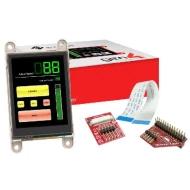 GEN4-ULCD-43D-SB-PI дисплей LCD TFT, 4.3", 480x272, Parallel/Serial