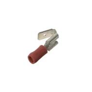 DV18-250P-MYY клемма, Stacked, гнездо и штекер, 18-22 AWG, 0.250" (6.35мм)