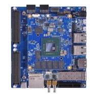 IW-G30D-C4CG-4E002G-E008G-LCA плата разработки, FPGA + MCU/MPU SoC, ZU+ ZU4CG (-1) MPSoC, 2GB PS DDR4, 1GB FPGA DDR4, 8GB eMMC