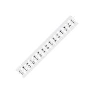 211-835 маркер кабельный, Wire Marker, Cable Tie, 0.98" Ш x 0.79" Д, x1-x15