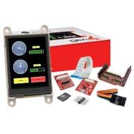SK-GEN4-24DT-AR дисплейный модуль, TFT - цветной, резистивный, 2.4", 240x320