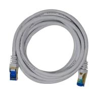 QG-CAT7R-6FT-WHT патч-корд, Plug to Plug, 8p8c (RJ45, Ethernet), 1.83м, экранированный