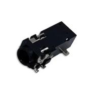 35RASMT7CHNTRX разъем цилиндрический, Phone Jack, Female, Stereo, 3.50мм