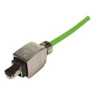 09352290401 разъем, Han® PushPull (V14), RJ45, Cat. 5, 100 МГц