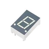SA43-11SURKWA индикатор знакогенерирующий LED, 7-сегментный, красный, 1.85В, 100мкд