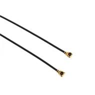 1-2118651-1 коаксиальный кабель, U.FL (UMCC), IPEX MHF1, 50 Ом, 9 ГГц, 509.00мм
