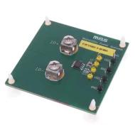 EVCS1802-S-40-00A тестовая плата датчика, линейный датчик тока Холла, ±40А, 33мВ/А, 3В ~ 3.6В