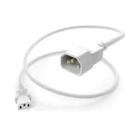 PWCD-C13C14-15A-06F-WHT кабель силовой, IEC 320-C13, IEC 320-C14, 250В, 15А